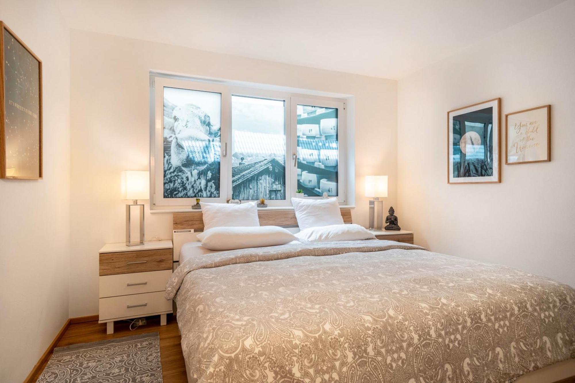 Laendle Lodge Bei Bregenz Langen Bei Bregenz Exteriör bild