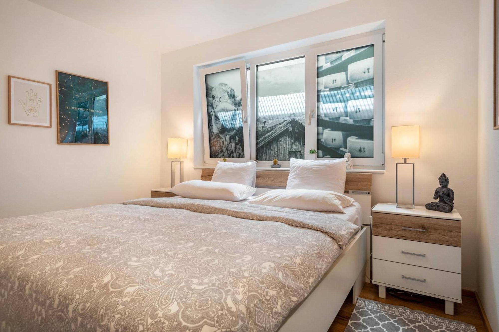 Laendle Lodge Bei Bregenz Langen Bei Bregenz Exteriör bild