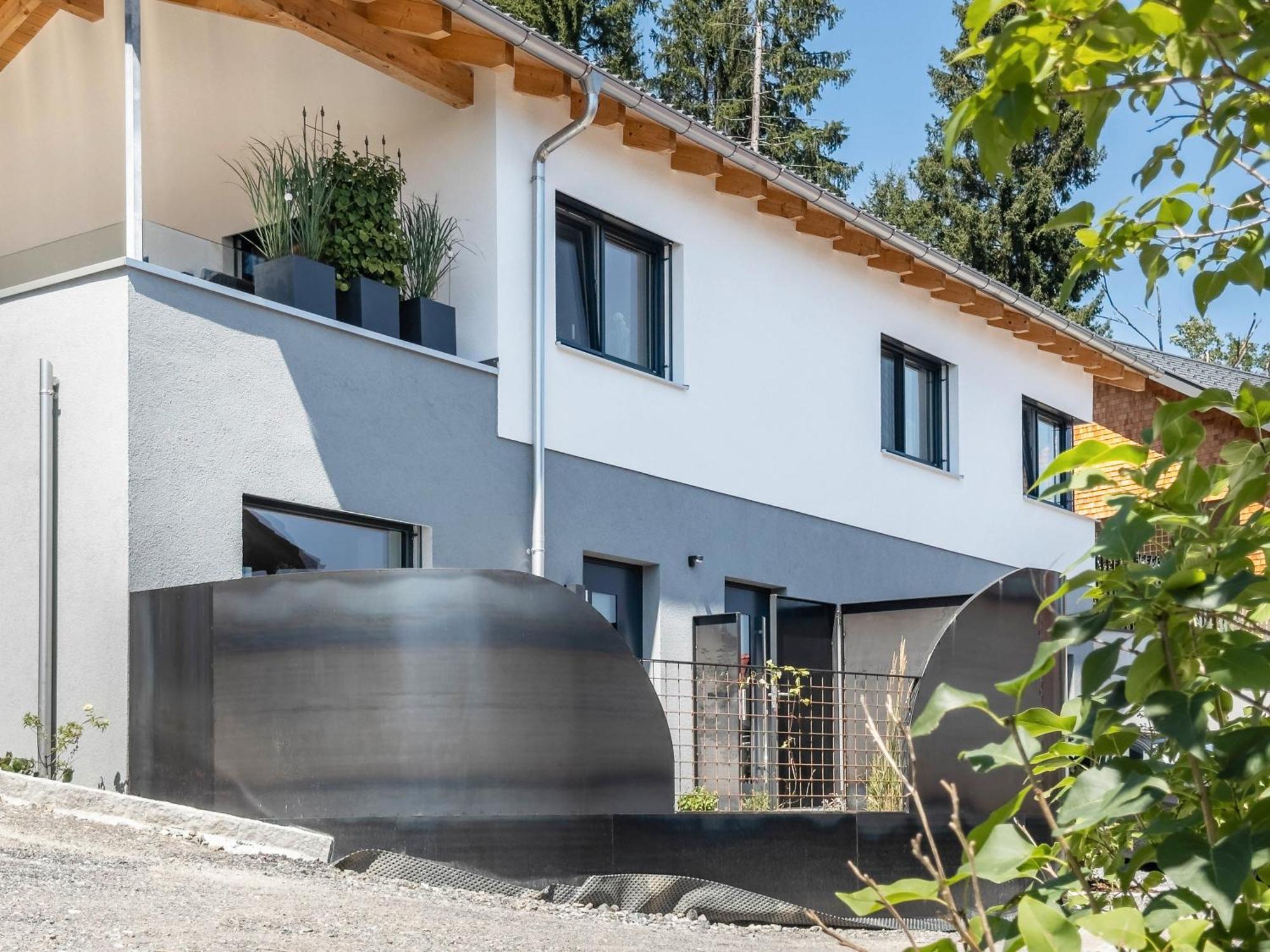 Laendle Lodge Bei Bregenz Langen Bei Bregenz Exteriör bild