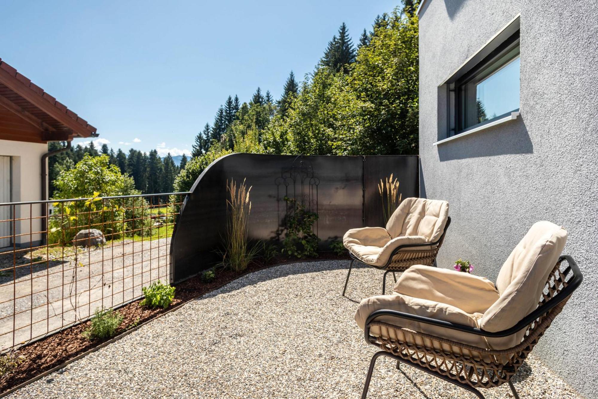 Laendle Lodge Bei Bregenz Langen Bei Bregenz Exteriör bild